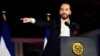 El presidente de El Salvador, Nayib Bukele, llegó al poder en junio de 2019, tras vencer en la contienda a los partidos tradicionales de entonces. [Archivo]