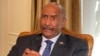 አብደል ፋታህ አል ቡርሃን (ፎቶ ፋይል ኤፒ)
