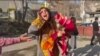Iran Rearrests Female Activist Hours After Her Release, Activists Say