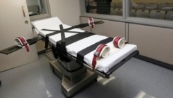 Un asesino convicto será ejecutado en Alabama con del método de asfixia por
nitrógeno.
