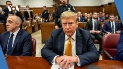 Брифінг. Суд проти Трампа у Нью-Йорку перейшов у фінальну стадію