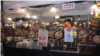 บรรยากาศตลาด at Siam Night Market ตลาดนัดกลางคืนแห่งให รูปแบบอาหารคาวหวานข้างทาง หรือ สตรีทฟู้ด เป็นที่ชื่นชอบของชาวลอสแอนเจลิส 