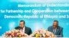 ንስምምዕ መዘከር ኢትዮጵያን ሶማሊላንድን ዝድግፍን ዝቃወምን መግለጺታት ይውሕዝ