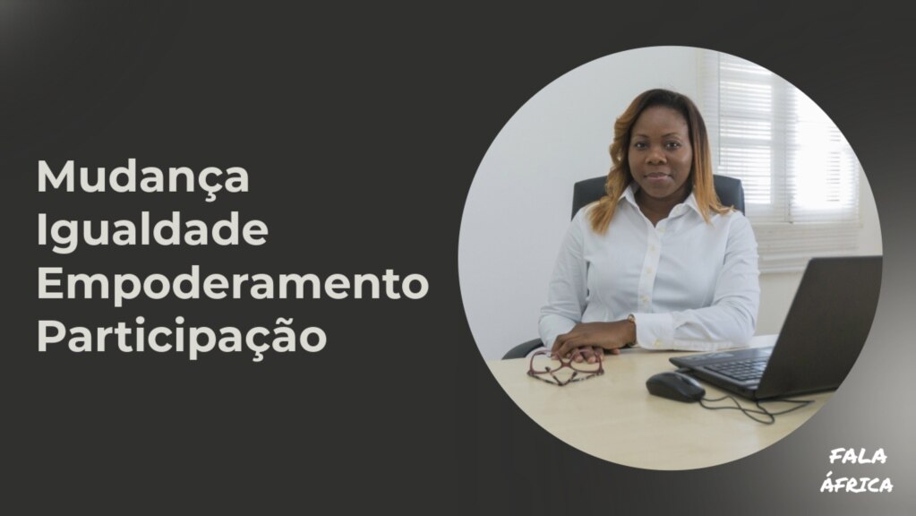 Fala África: Edinha Lima ressalta a necessidade de mudança de mentalidade para o empoderamento feminino e igualdade de género