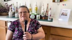 Artesana guatemalteca: "Mi mayor satisfacción es que estoy ayudando a salvar el planeta"