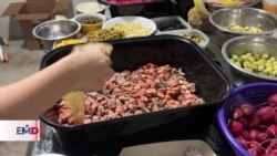 Fiambre, el platillo tradicional del Día de los Santos en Guatemala