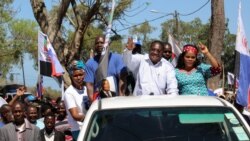 Renamo criticada por limitar candidaturas à presidencia