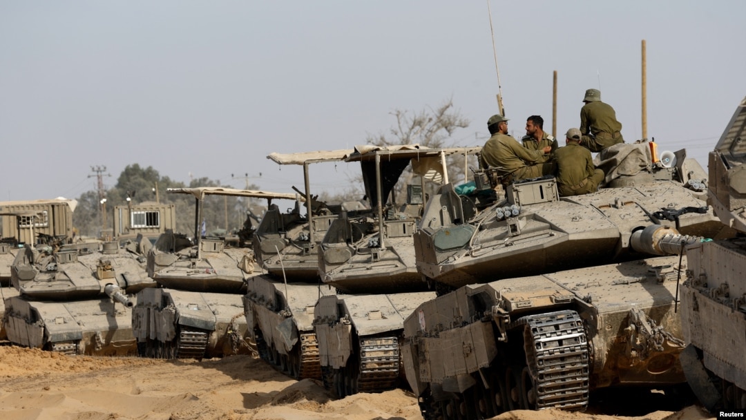 ISRAEL-PALESTINIANS/GAZA