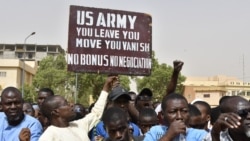 Amerique ka cidenjɛkulu dɔ bɛ ka kuma a ka sɔrɔdasiw bɔli kan Nigɛr, Washinton b’a labɛn k’a ka bo ni Sahel jamana la 