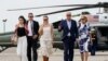 Familia alienta a Biden a permanecer en la carrera presidencial