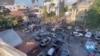 In Tel Aviv, Biden Sides with Israel on Gaza Hospital Blast 