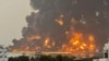 Israel strikes Houthi rebels in Yemen, killing 3, after deadly Tel Aviv attack 