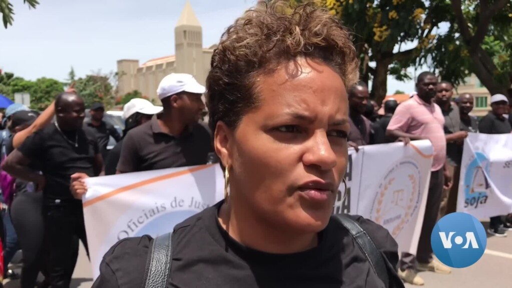Oficiais de justiça angolanos queixam-se de desrespeito por parte da entidade empregadora