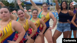 En el año 2021 su equipo de atletas comenzó a participar en diferentes competencias en Florida y otros estados del país.