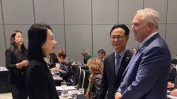 미한일, 아르헨티나서 ‘북한인권’ 행사…미 대사 “북한인권 보호, 최우선 과제”