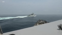 More Muscular American and Chinese Presence Leads to Increasingly Close Encounters in Indo-Pacific