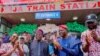 Tinubu Ya Kaddamar Da Layin Dogo Na Zamani A Legas