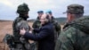 Russia inaandikisha "wanaume halisi" kupigana katika uvamizi wake Ukraine