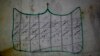 FILE - This July 15, 2018, photo shows a calendar on the wall of a cell in Tawbeh Prison, where the Army of Islam held hundreds of people, in Douma, Syria. U.N. Secretary-General Antonio Guterres said March 28, 2023, that Syrians deserve to know the fate of missing loved ones.