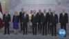 Biden, Stoltenberg Meet Bucharest Nine Leaders Anxious About Moscow’s Expansionist Ambition
