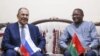 Babban Jami'in Diflomasiyyar Rasha Ya Yi Alkawarin Karin Tallafin Soja Ga Burkina