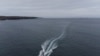 ARCHIVO - Los pescadores salen al mar para pescar, después de que el gobierno de Ecuador ampliara el área marina protegida alrededor de las Islas Galápagos, cerca de Puerto Ayora, en la isla de Santa Cruz, Islas Galápagos, Ecuador 24 de enero de 2022. 