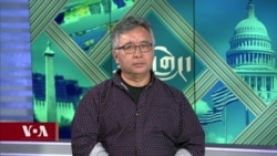  ཁེ་ན་ཌ་དང་རྒྱ་ནག ཁེ་ན་ཌའི་བོད་པ།