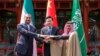 Iran Ta Sanar Da Sake Bude Ofishin Diflomasiyya a Saudiyya