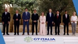 Брифінг. Стартував саміт G7: очікування для України
