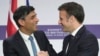 European Leaders Meet in Iceland to Count Cost of Russia's War 