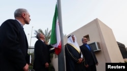 Saudiyy da Iran sun amince da maido da huldar diplomasiyya a tsakanin su.