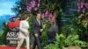 Indonesian President Joko Widodo, right, walks with U.S. Vice President Kamala Harris upon her arrival to attend the Association of Southeast Asian Nations (ASEAN) Summit in Jakarta, Indonesia, Sept. 6, 2023.