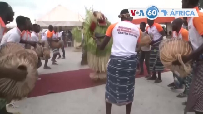 Manchetes africanas 10 de Abril: Comunidades celebram Paquinou