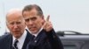La Casa Blanca no descarta conmutar la condena de Hunter Biden