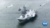 France and Japan Conduct Military Drills Amid China Tensions - but Paris Wary of NATO Role