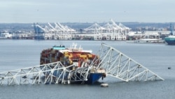 Emissão Vespertina 26 Março 2024: EUA equipas de socorro procuram pessoas desaparecidas após a queda de ponte na cidade de Baltimore 