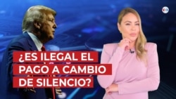 ¿Es ilegal o no el pago a cambio de silencio en EEUU?