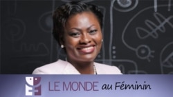 Le Monde au Féminin : Evelyne Mengue A Koung, une journaliste accomplie