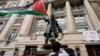 China's state media support protests on US campuses but not at home
