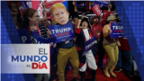 El Mundo al Día: Candidato republicano a vicepresidente ofrece su visión de Estados Unidos
