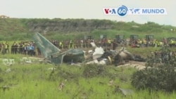 Manchetes mundo: Nepal - Dezoito mortos em acidente de avião