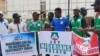 Babu Wani Tasiri Da Zanga-Zangar NLC Da TUC Ya Yi Banda Rufe Ofisoshi - ‘Yan Najeriya