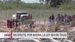 La controvertida nueva ley migratoria de Texas, suspendida una vez más
