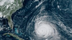 SML: Ouragan ya nguya makasi Milton elekaki likolo lya état ya Floride emamaki mipepe ya Kaina 