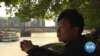 Hong Kong Activist Subject to Arrest Bounty Calls on Britain to Stand Up to China 