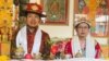 གློ་བོའི་རྒྱལ་སྲས་འཇིགས་མེད་དོན་གྲུབ་ཕུན་ཚོགས་དཔལ་འབར་མཆོག་ནས་བཙུན་མོ་བསོད་ནམས་གཡང་ཅན་ཁབ་ཏུ་
