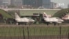 中國軍隊又舉行大規模演習 連兩日在台灣南部海空聯訓