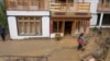 Flash flood due to heavy rainfall leaves trail of destruction in Leh town