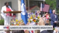 Aumentan las tarifas del Servicio de Inmigración