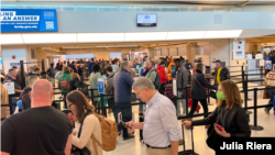 EN FOTOS Viajes, compras y comida: Así se preparan en Estados Unidos para la celebración de Acción de Gracias